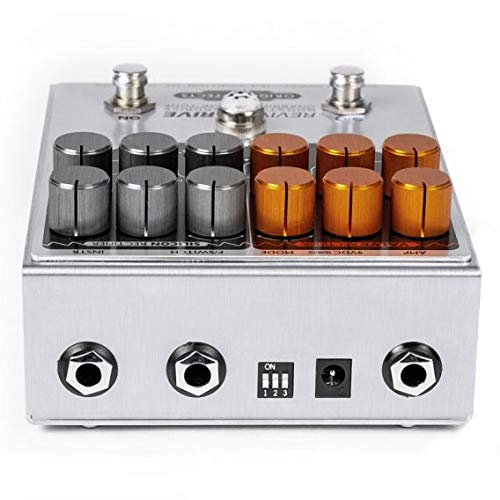 ORIGIN EFFECTS RevivalDRIVE Custom 美品 Origin Effects RevivalDrive Custom review | MusicRadar